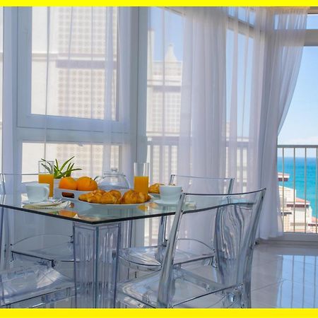 Dosel Beach Apartment Cullera Exteriér fotografie