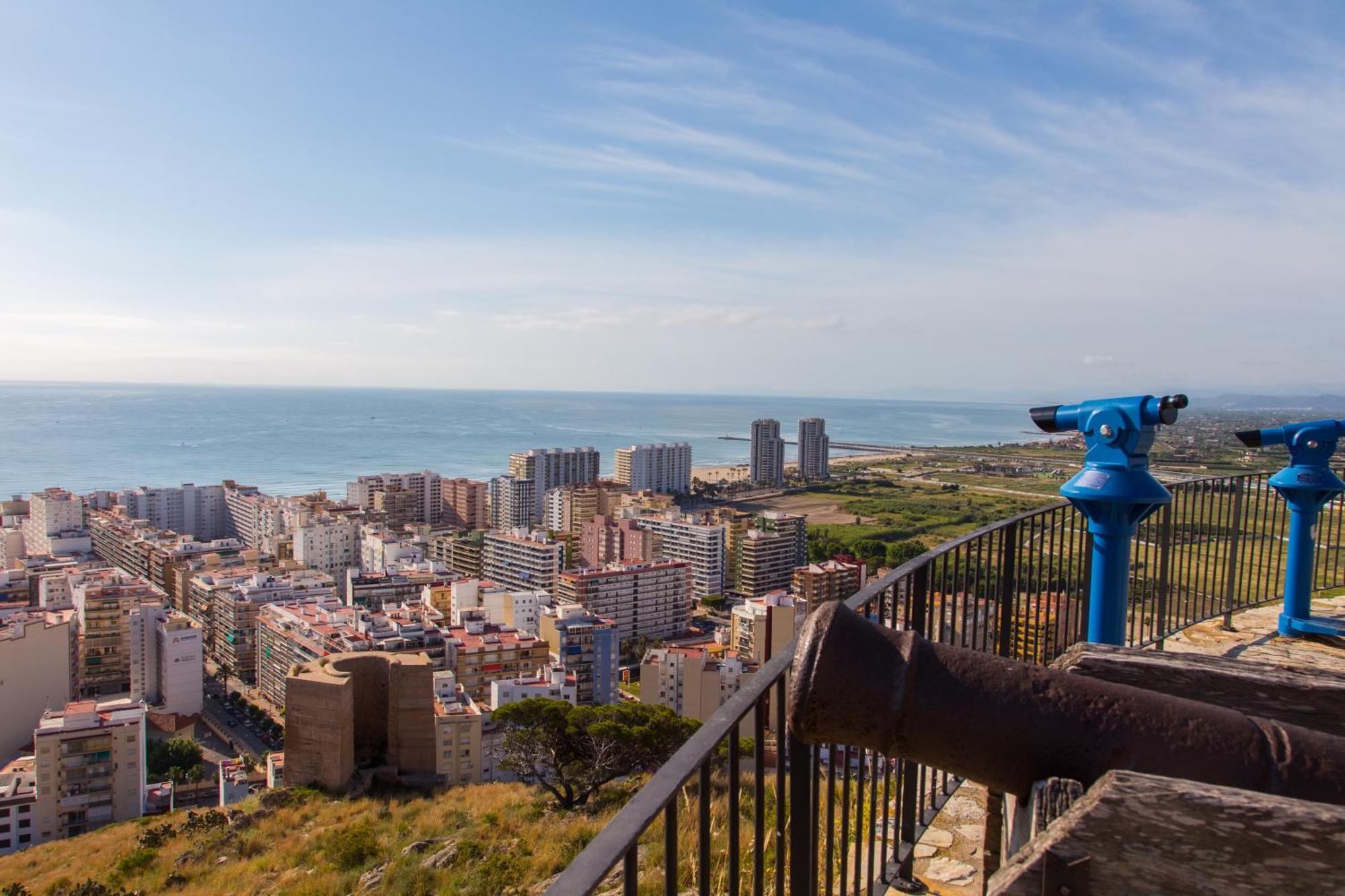 Dosel Beach Apartment Cullera Exteriér fotografie