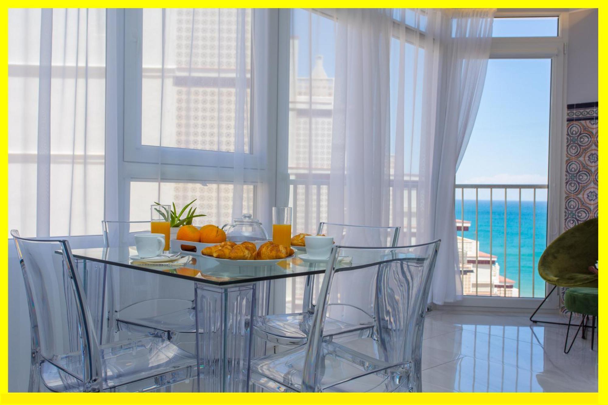 Dosel Beach Apartment Cullera Exteriér fotografie