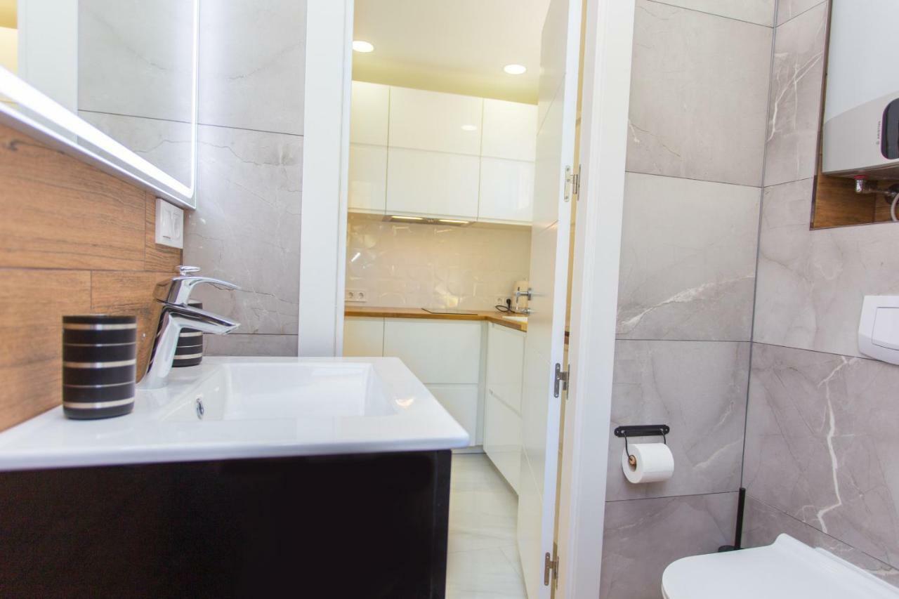 Dosel Beach Apartment Cullera Exteriér fotografie