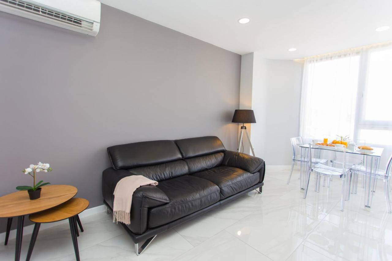 Dosel Beach Apartment Cullera Exteriér fotografie
