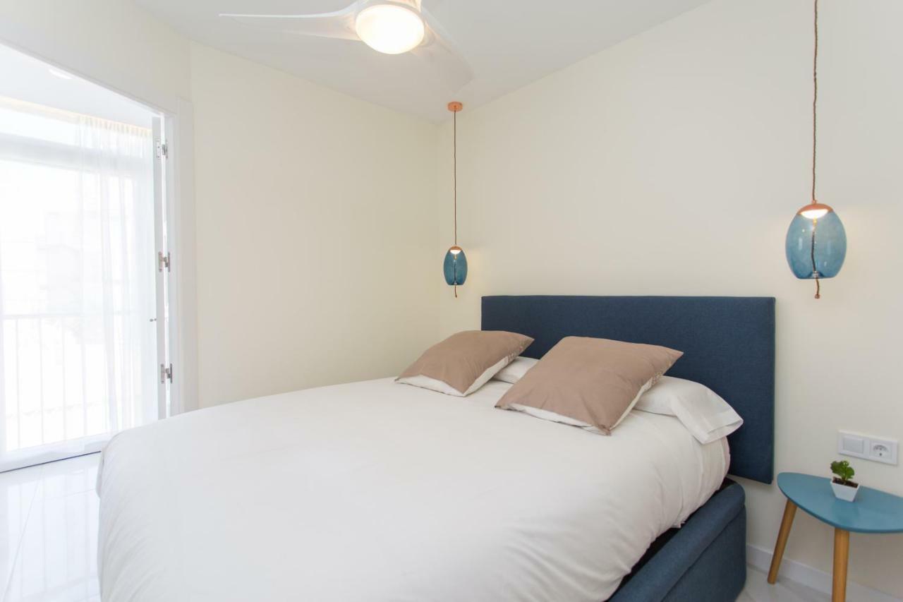 Dosel Beach Apartment Cullera Exteriér fotografie