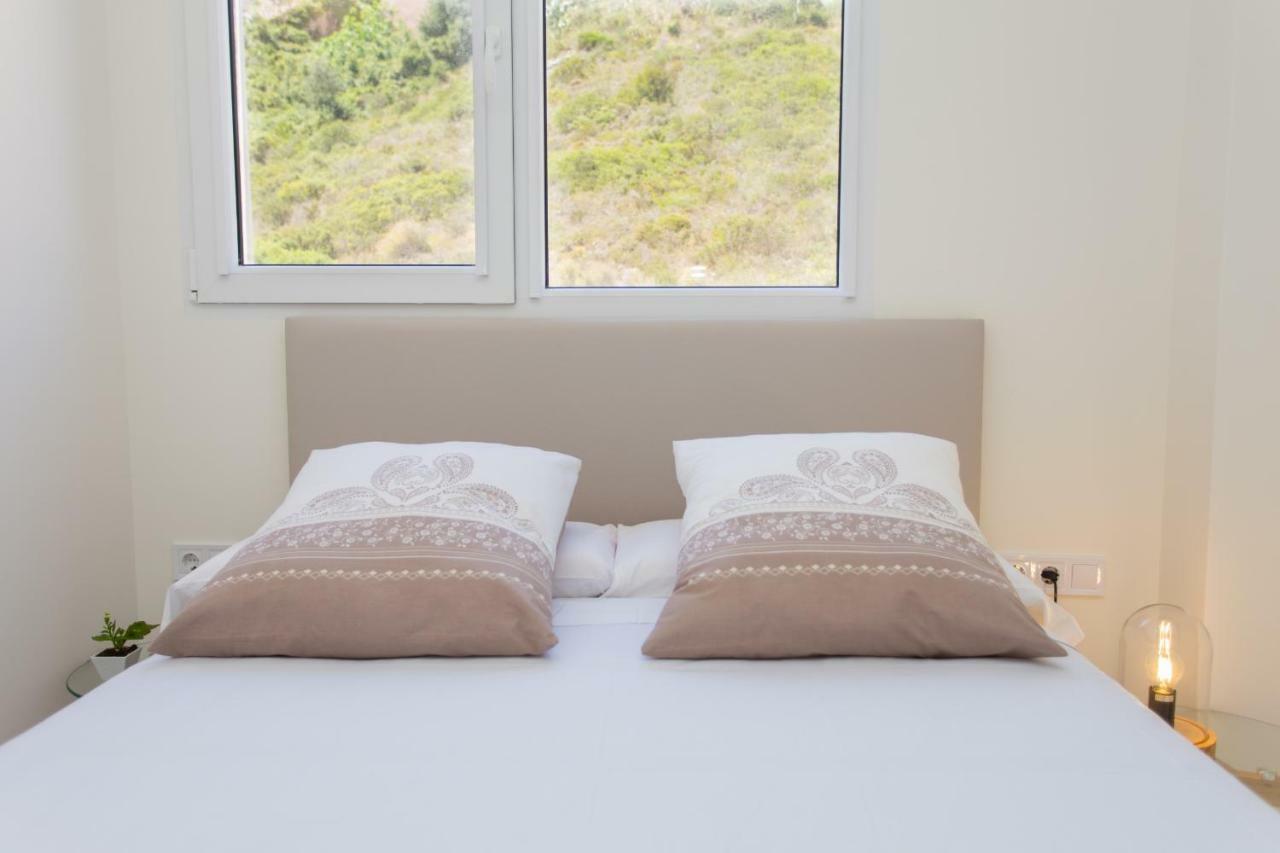 Dosel Beach Apartment Cullera Exteriér fotografie