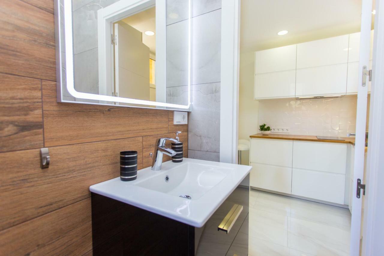 Dosel Beach Apartment Cullera Exteriér fotografie