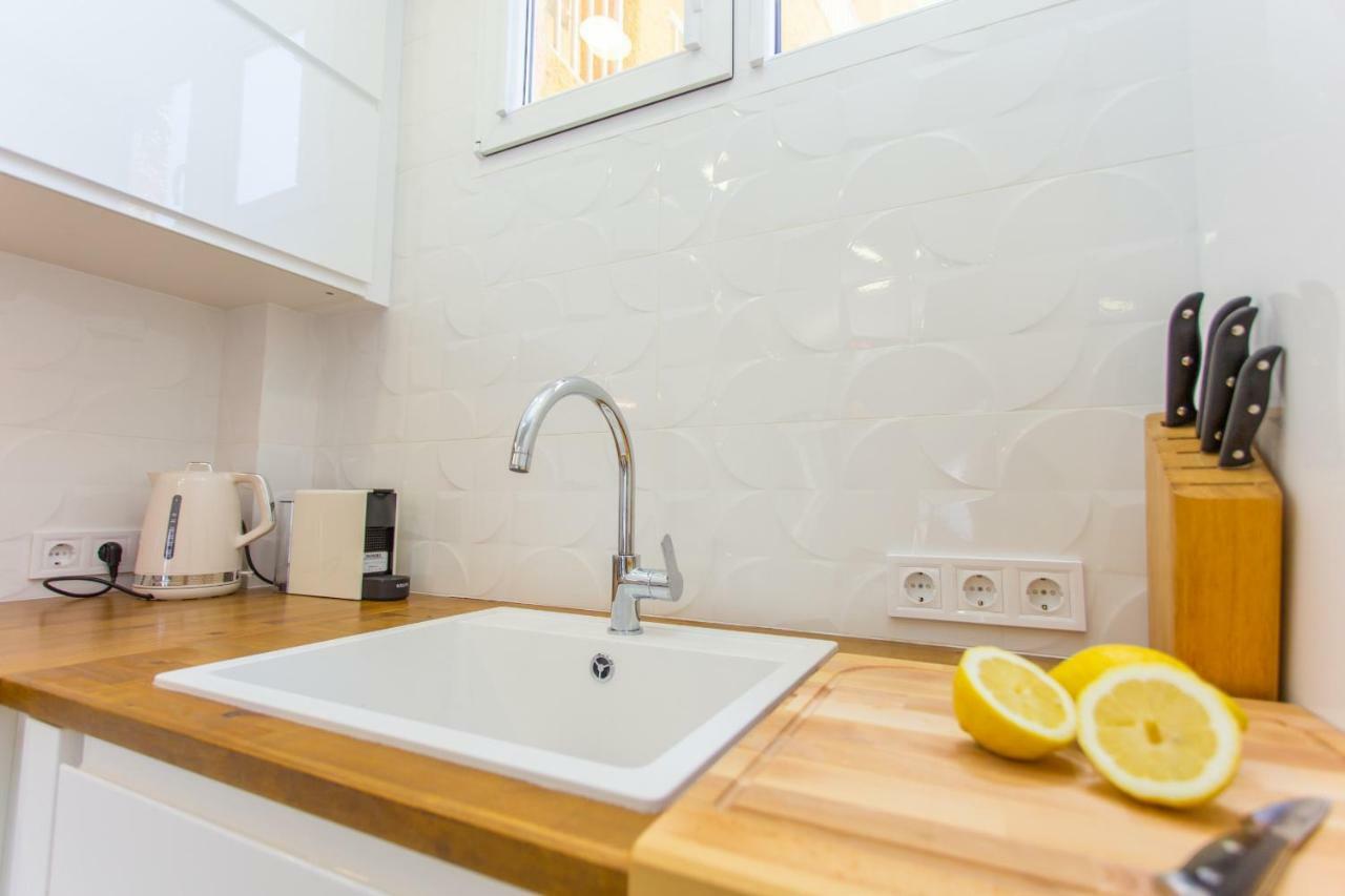 Dosel Beach Apartment Cullera Exteriér fotografie