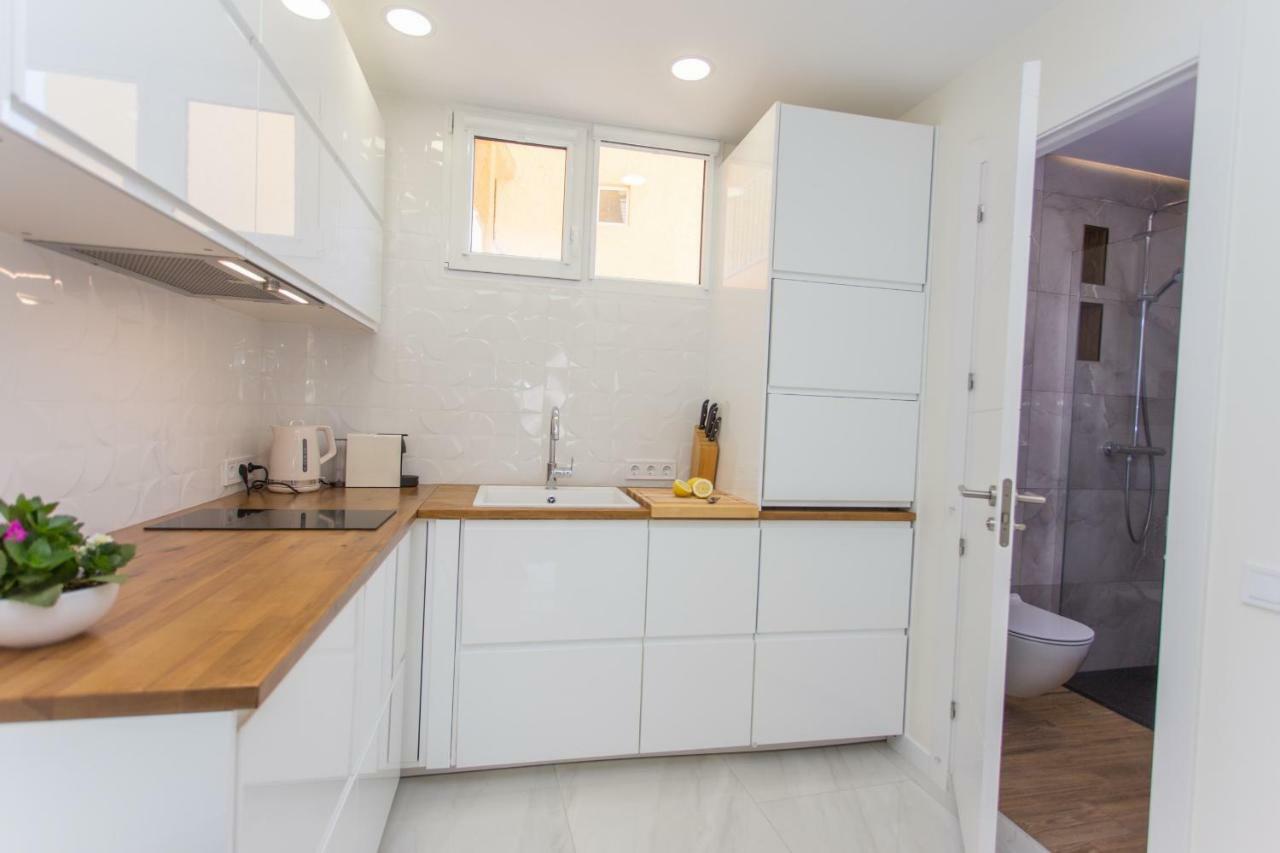 Dosel Beach Apartment Cullera Exteriér fotografie