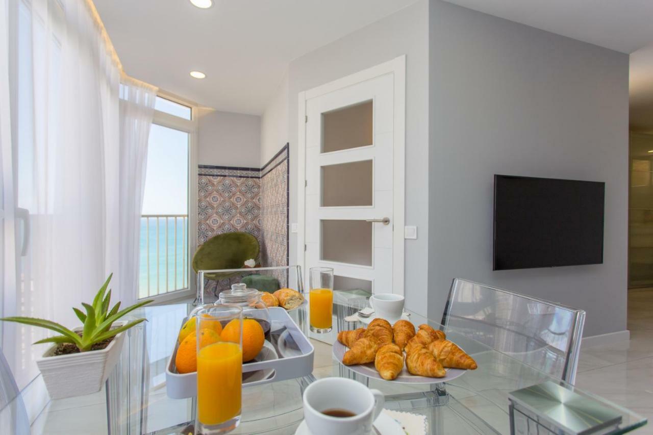 Dosel Beach Apartment Cullera Exteriér fotografie