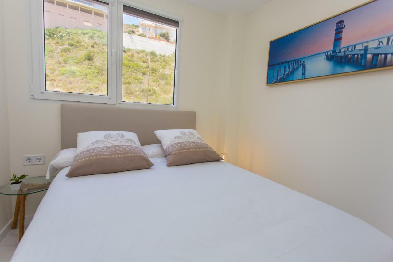 Dosel Beach Apartment Cullera Exteriér fotografie