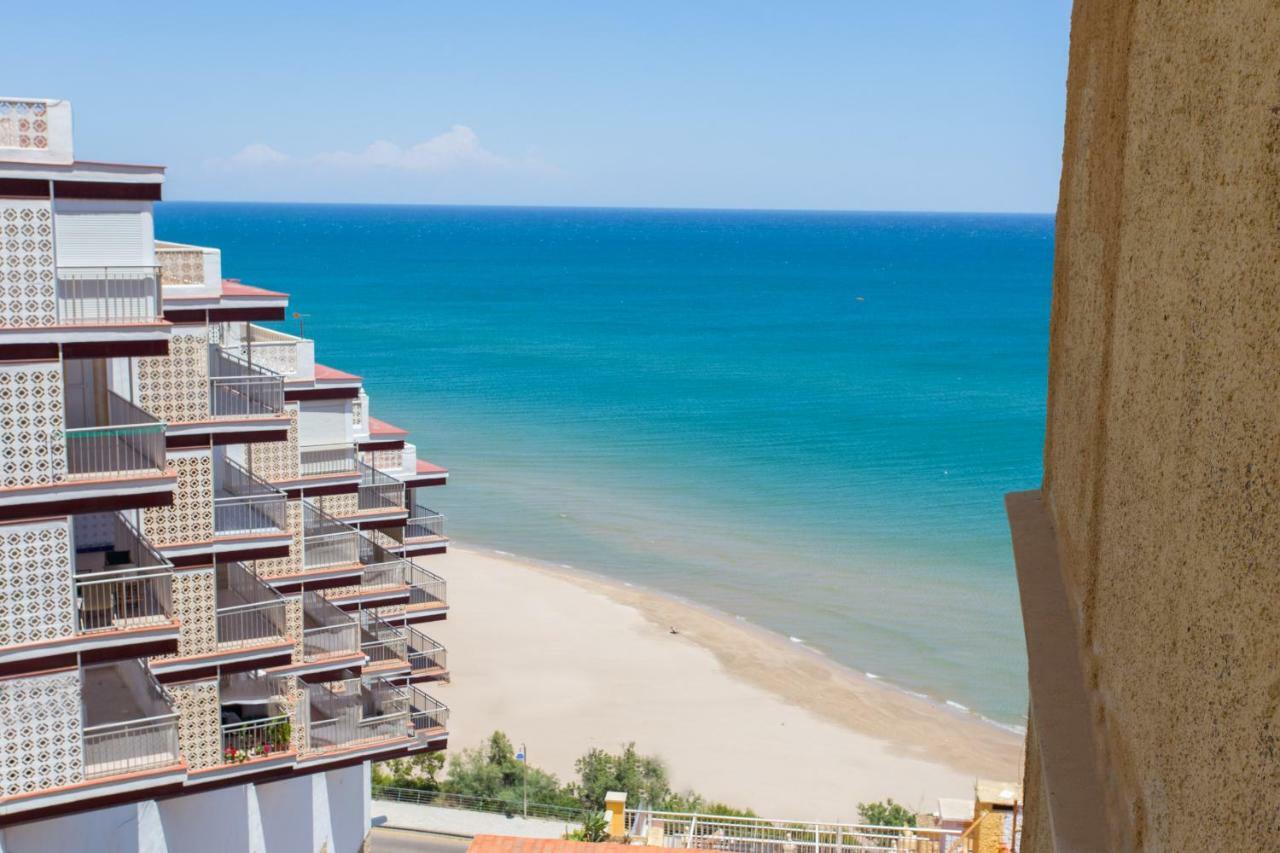 Dosel Beach Apartment Cullera Exteriér fotografie