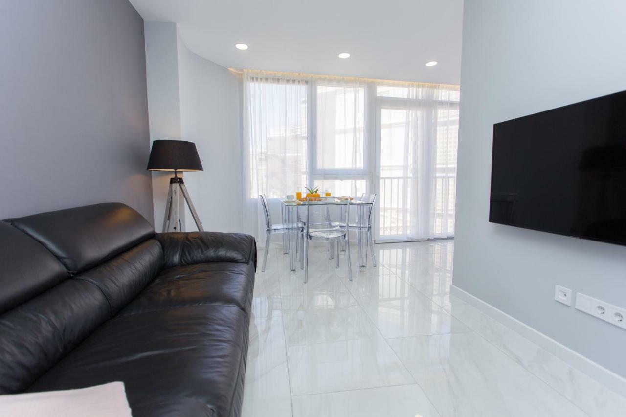 Dosel Beach Apartment Cullera Exteriér fotografie
