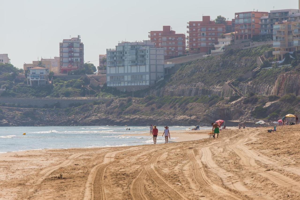 Dosel Beach Apartment Cullera Exteriér fotografie